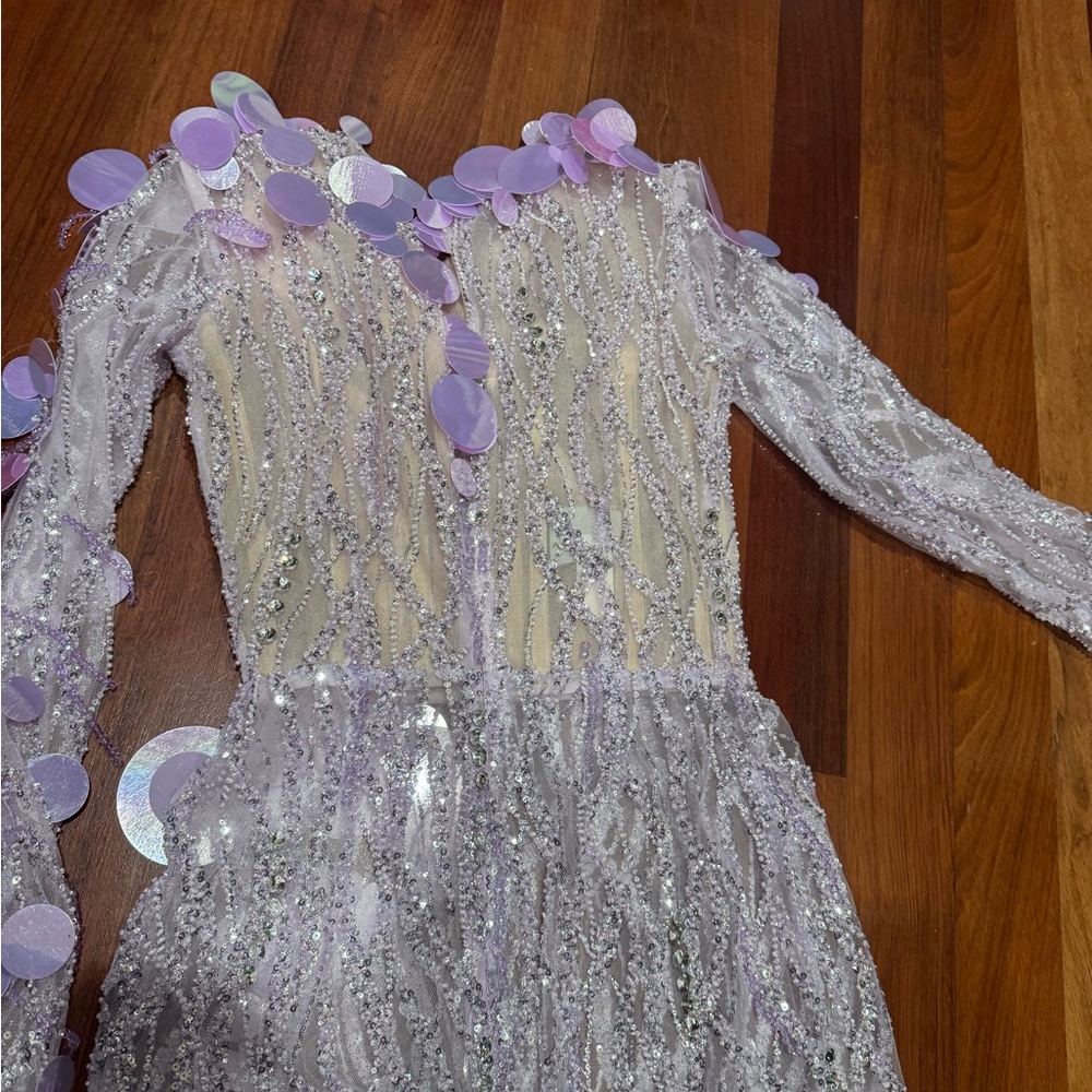 Albina Dyla dress size 4 - Picture 7 of 9